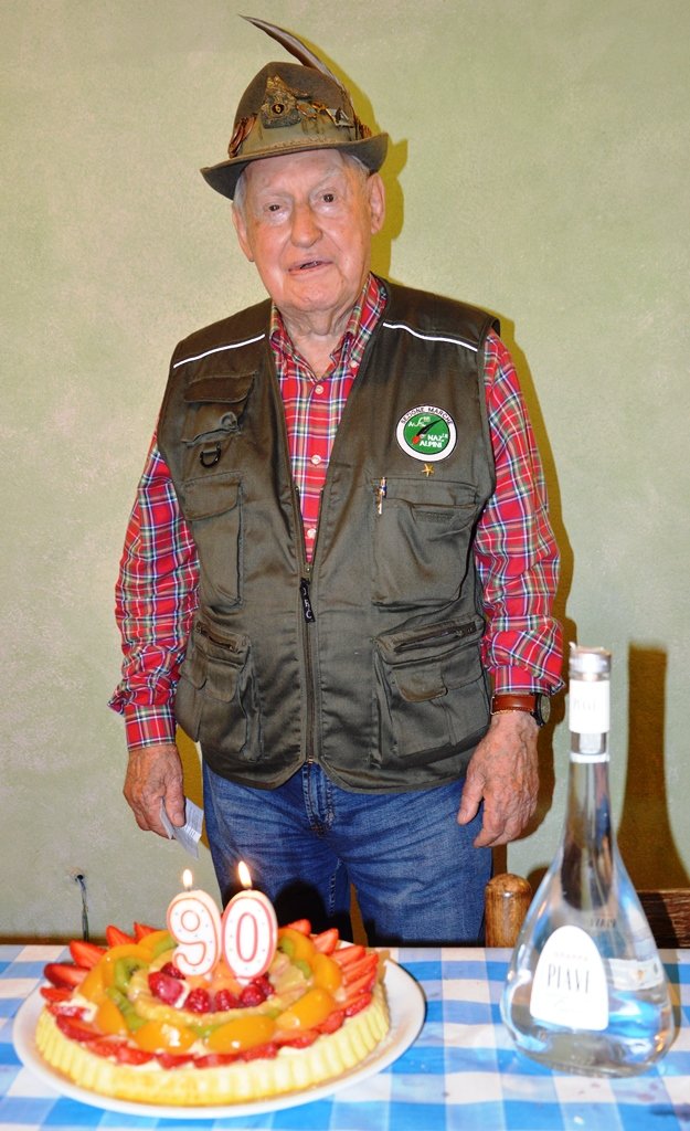 Ci ha lasciati Pio Riccioni