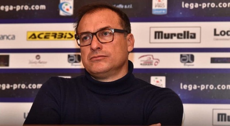 Simone Giacchetta: un fabrianese in serie A