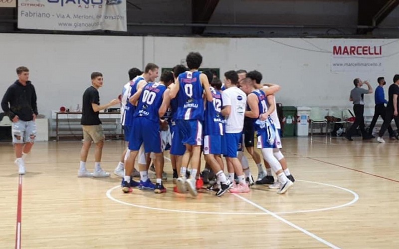 Bad Boys Fabriano in finale: in palio c'è la serie C Silver