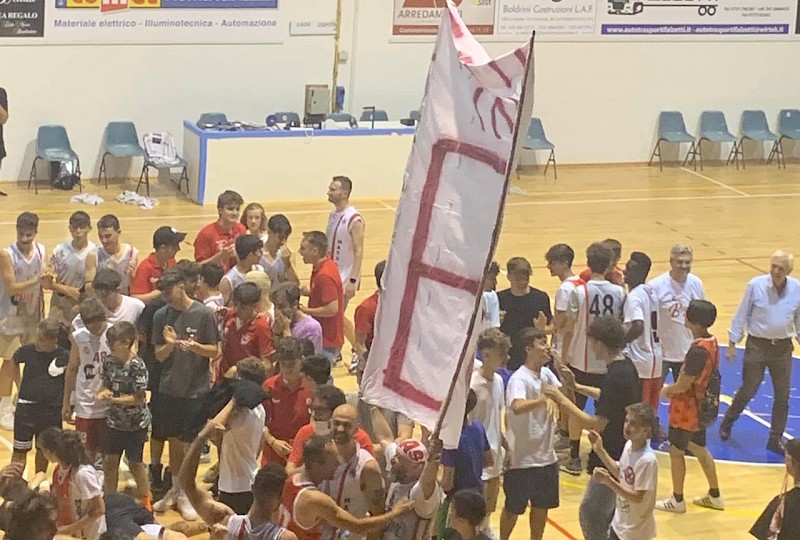 La Vigor Halley Matelica è promossa in serie B!