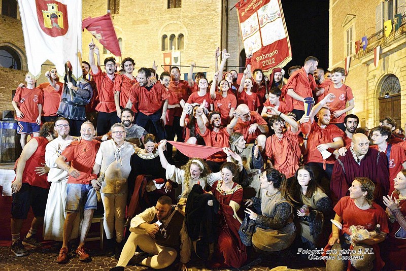 Palio, la vittoria di tutti