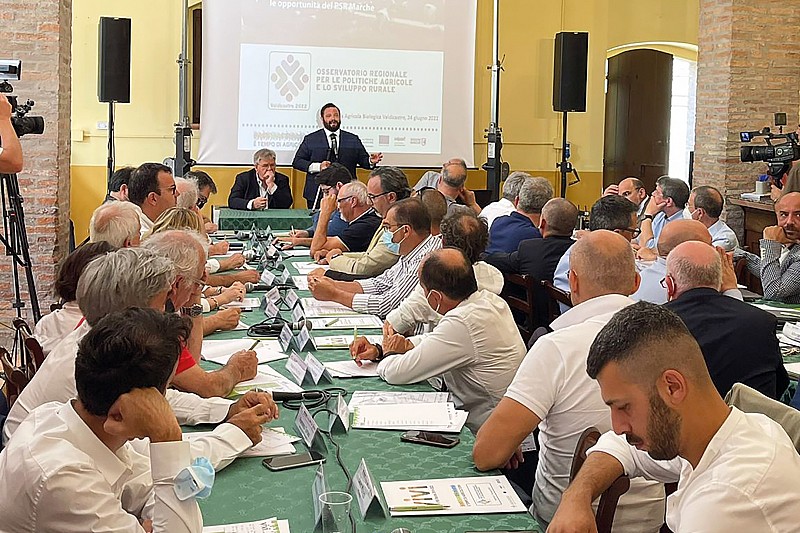 Osservatorio regionale per le politiche agricole