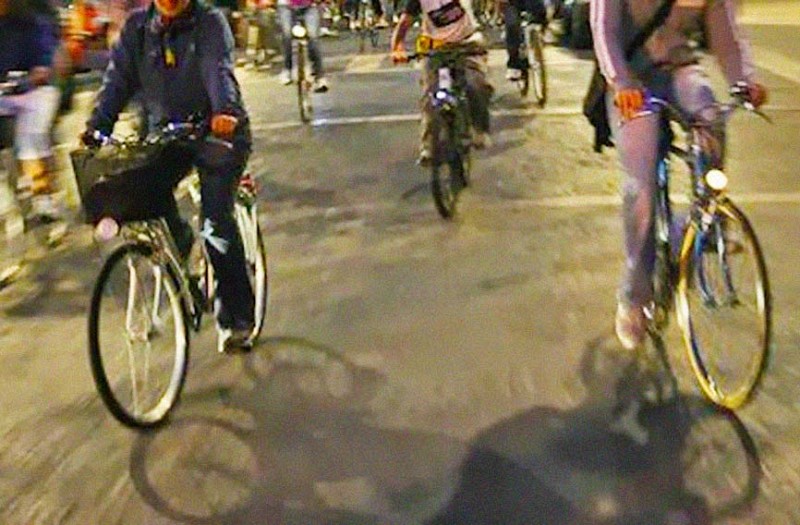 Pedalate di luglio