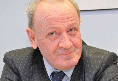 Pietro Marcolini è l'assessore al Bilancio