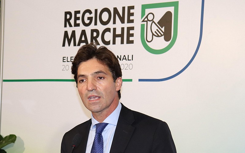 Whirlpool: il Governatore Acquaroli farà da 