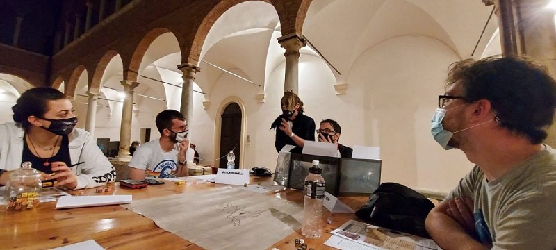 Capitale dei giochi di ruolo