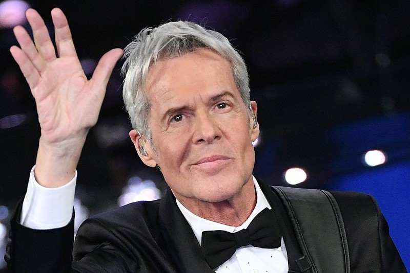 Claudio Baglioni a Fabriano