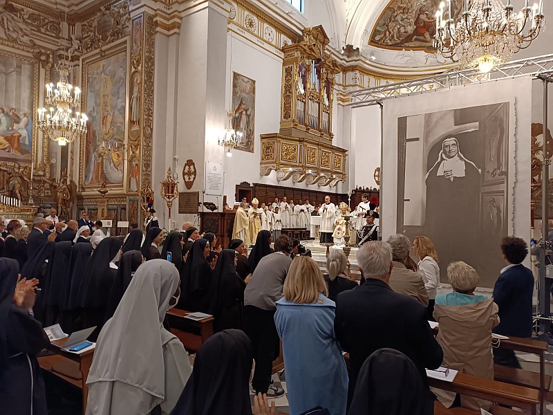 Maria Costanza è Beata!