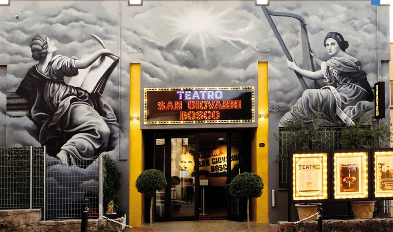 Francesca Merloni al don Bosco