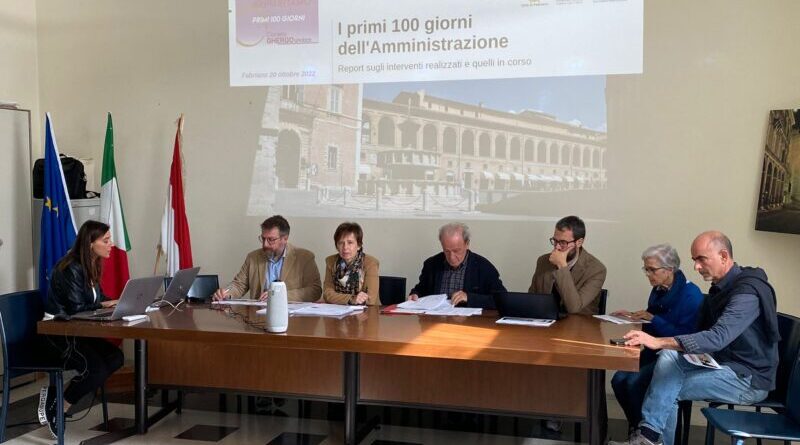 Il sindaco Ghergo fa il punto della situazione