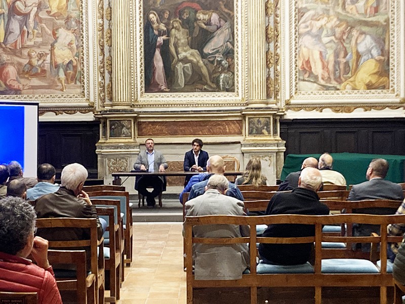 Per una comunità energetica