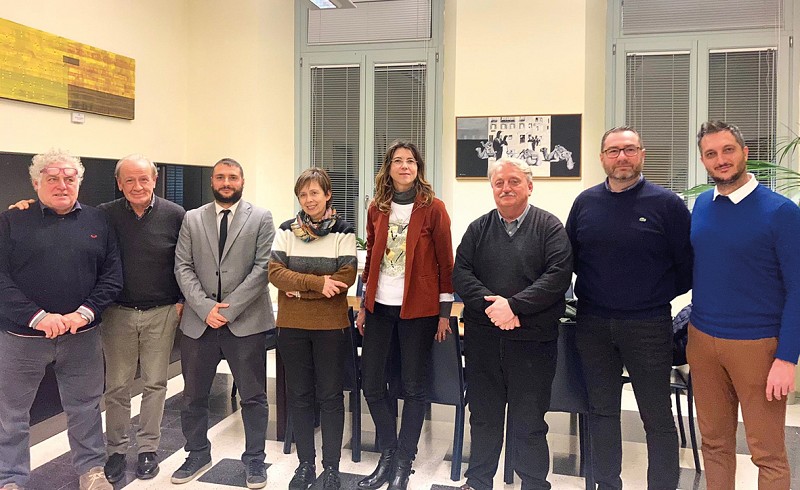 Summit tra associazioni di categoria e Giunta Ghergo
