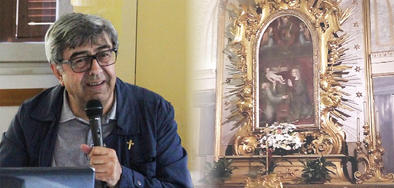 Don Tonino nuovo Rettore del Buon Gesù