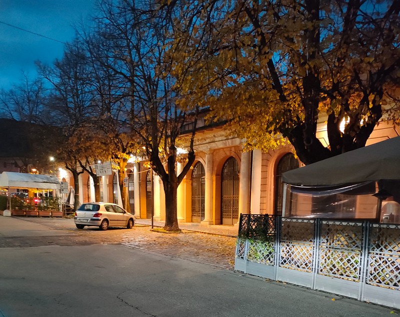 Un tour al mercato coperto