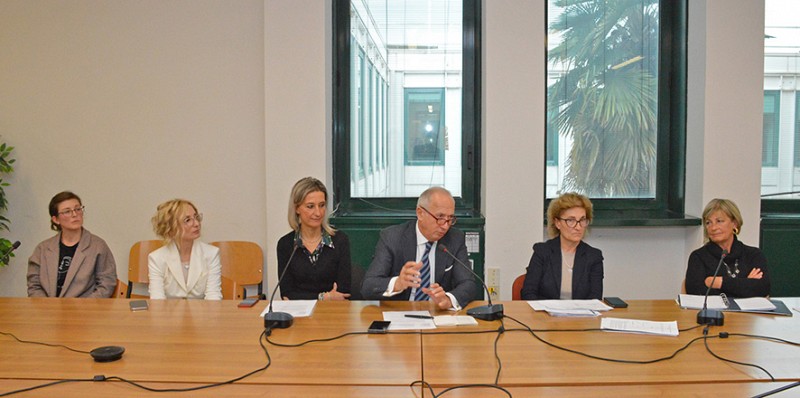 I 20 anni della Banca degli Occhi