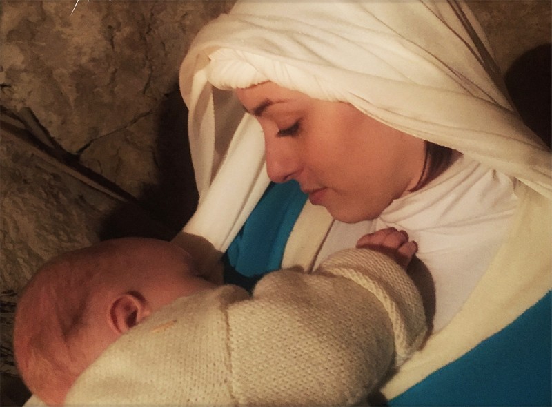 A Precicchie il Presepe Vivente