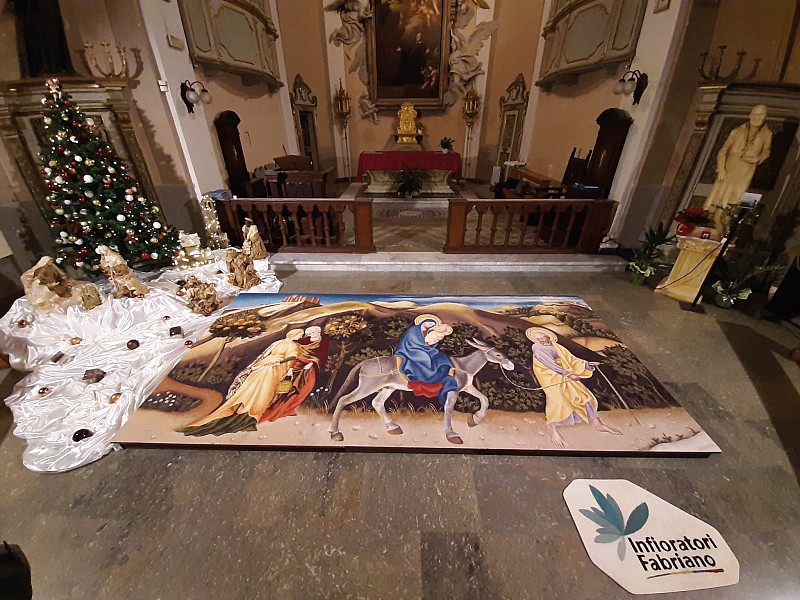 Che infiorata a S. Filippo!