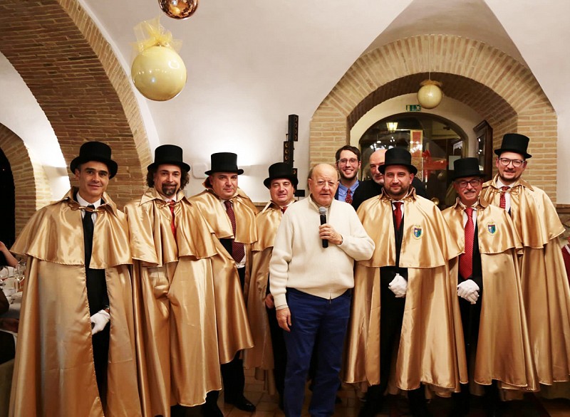 Sorpresa al Marchese del Grillo