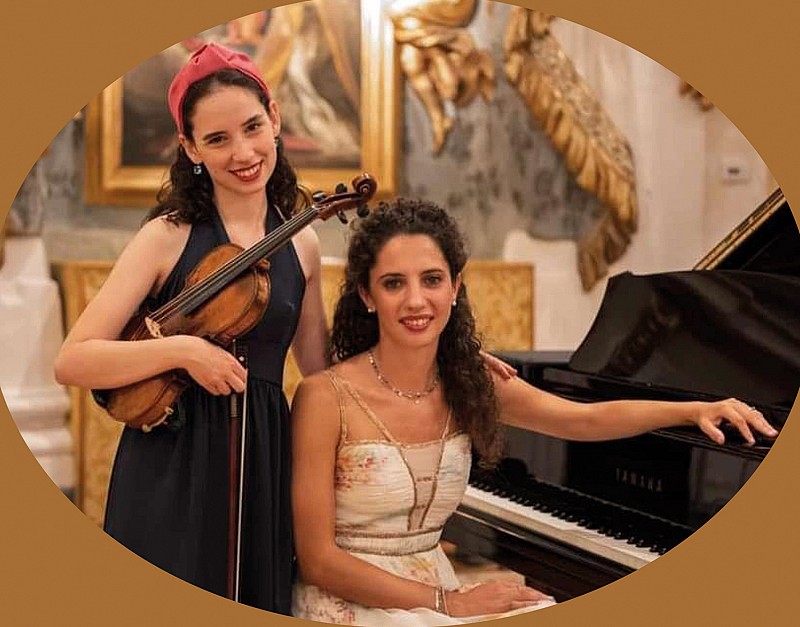 Un duo in concerto