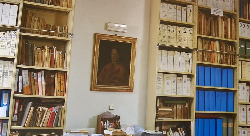 Visite guidate nell'archivio diocesano