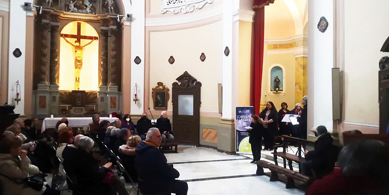 Un concerto per Solinas