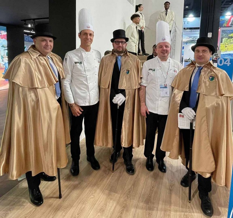Alla Bit con il Marchese