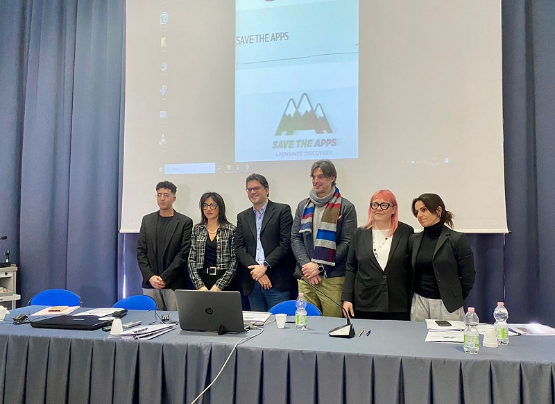 Presentato Save the Apps