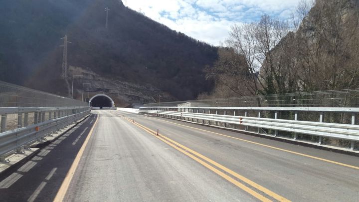 SS76: mantenuta l'occupazione