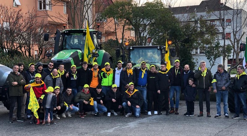 Coldiretti nel segno della continuità