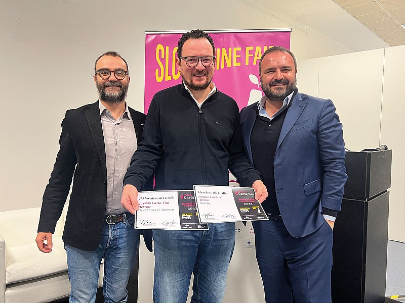 Due premi internazionali per il Marchese del Grillo