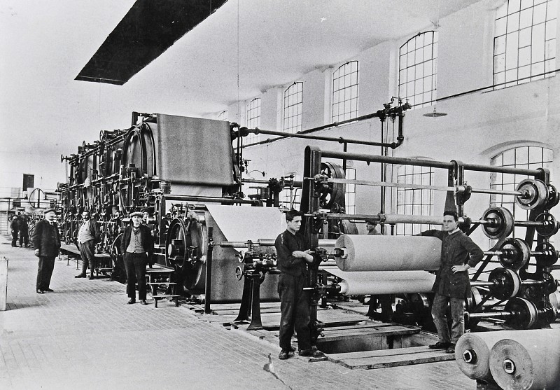 Documenti storici Fedrigoni ora anche online