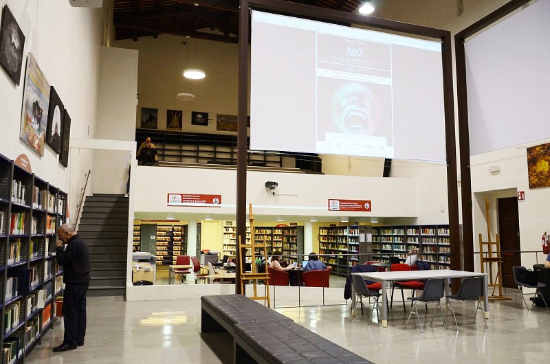 Appuntamenti in biblioteca