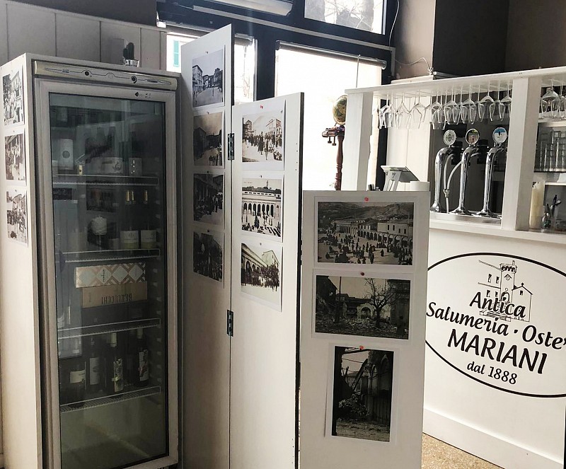 Mostra di foto antiche