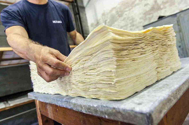 I viaggi della carta