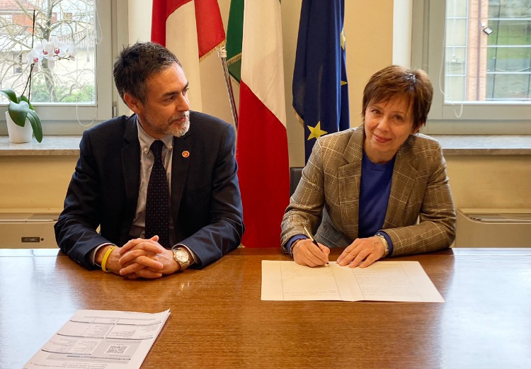 Sinergia tra Fabriano e Jesi