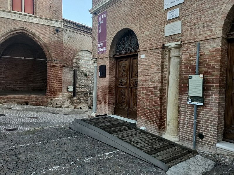 Il Museo Diocesano a Fabriano