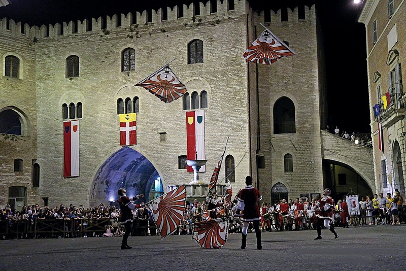 La giustizia...del Palio