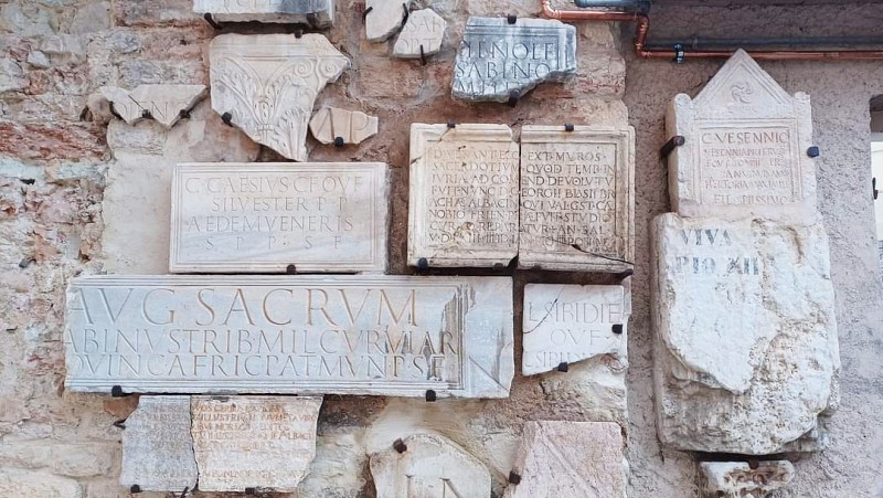 Una giornata d'archeologia