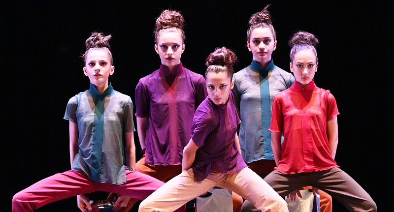 La danza al Gentile con Onirica