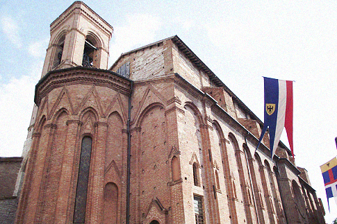 Recupero della chiesa di S. Domenico