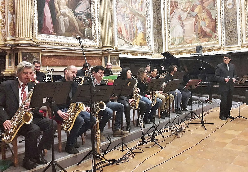 La musica non si ferma: ecco Fabrijazz