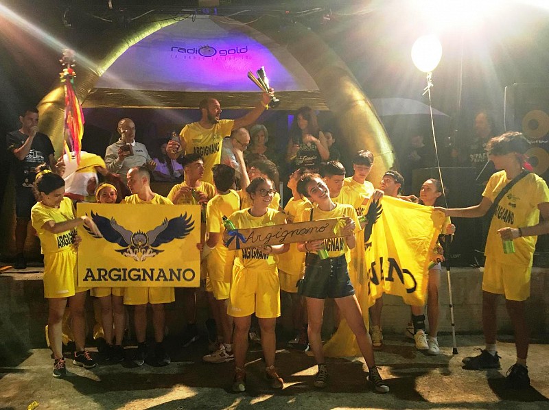 Giochi senza Frontiere: vince Argignano