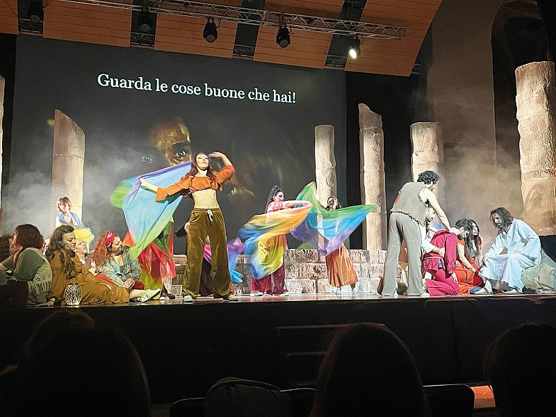 Il musical benefico
