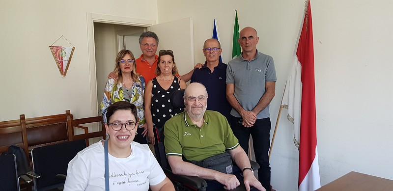 Parte il tavolo delle accessibilità