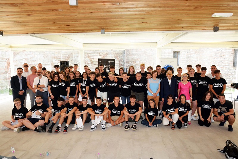 Concluso il Future Campus Fabriano