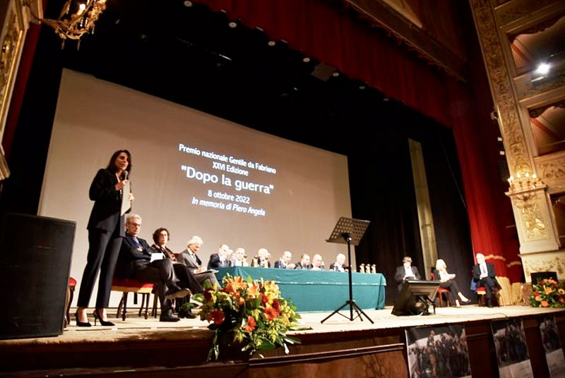 Premio Gentile: a tema la terra