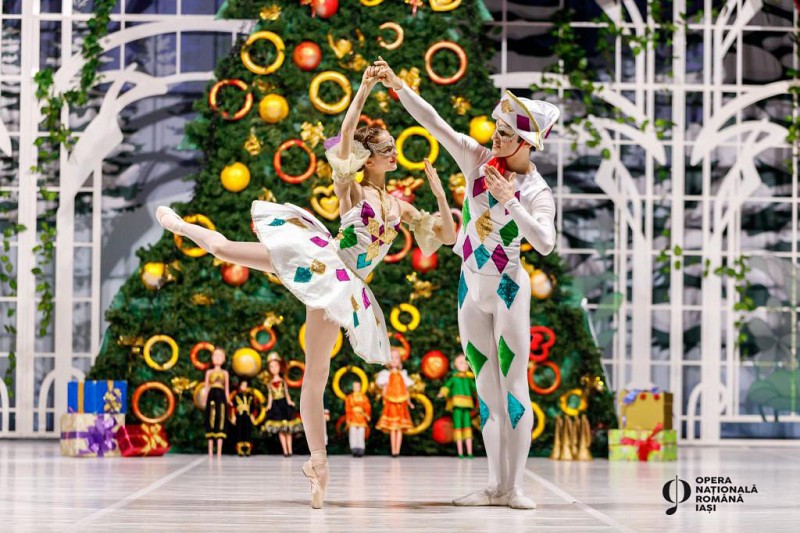 Schiaccianoci, fiaba di Natale