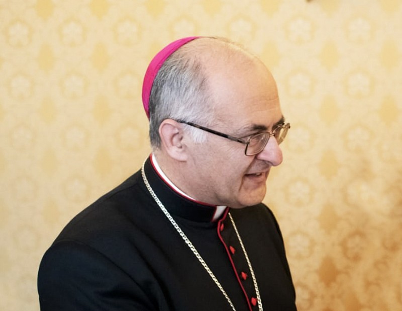 Il messaggio di Natale del Vescovo