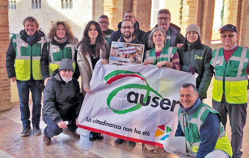 Solidarietà per l'Auser