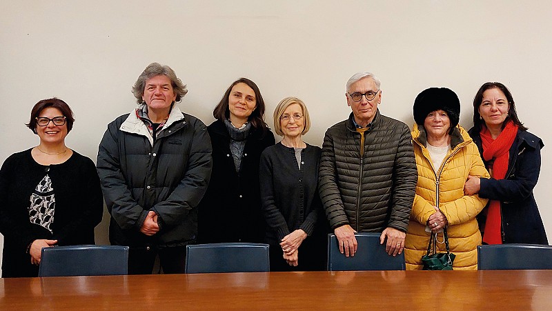 Si ritorna a lezione di storia